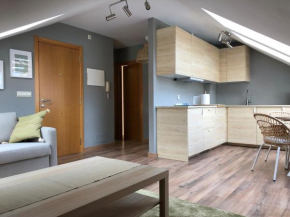 Precioso apartamento con vistas al mar en Carnota